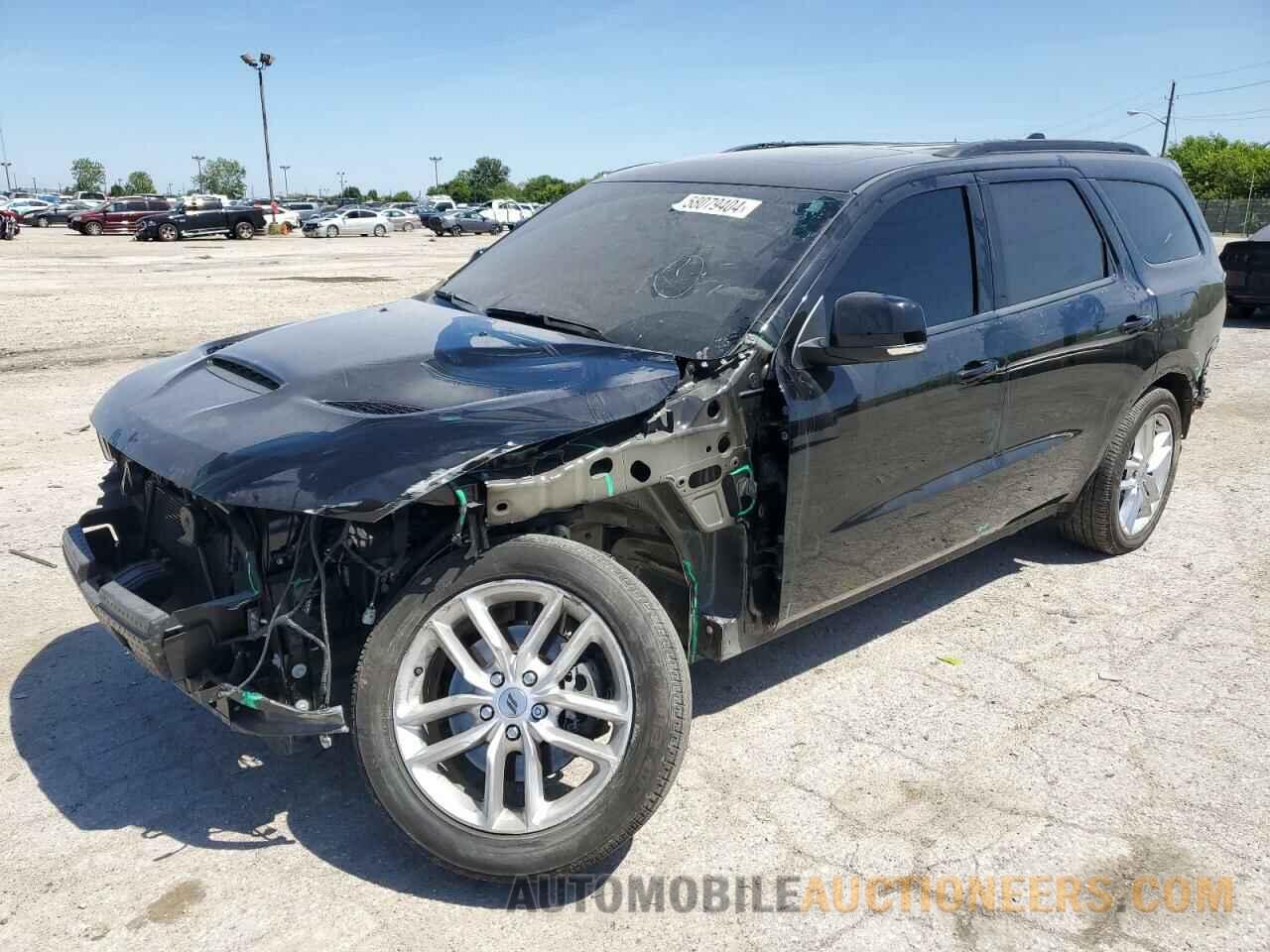 1C4SDJCT1PC638467 DODGE DURANGO 2023