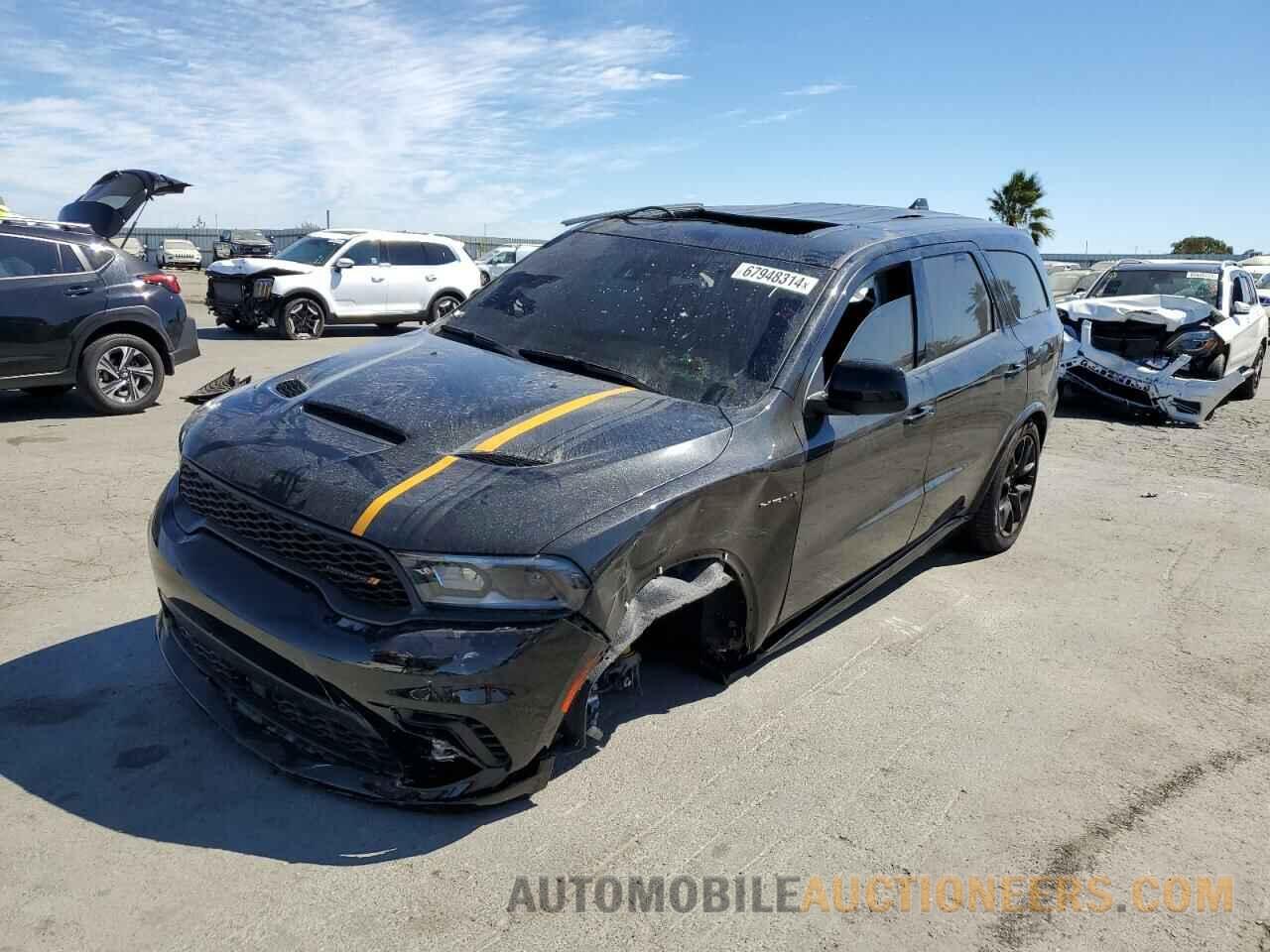 1C4SDJCT1PC656189 DODGE DURANGO 2023