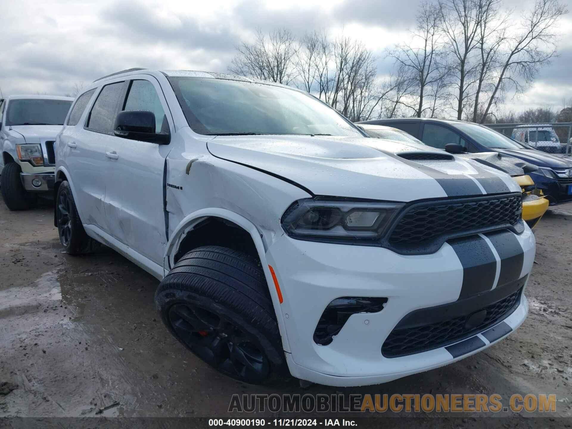 1C4SDJCT1PC673199 DODGE DURANGO 2023