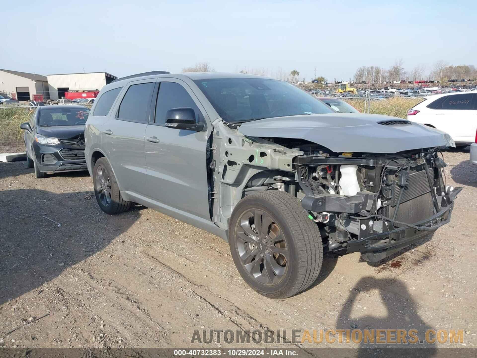 1C4SDJCT1RC140160 DODGE DURANGO 2024