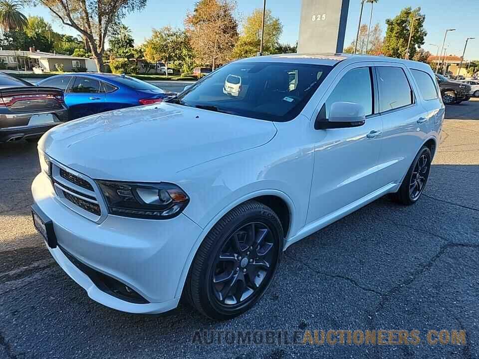 1C4SDJCT2FC223429 Dodge Durango 2015