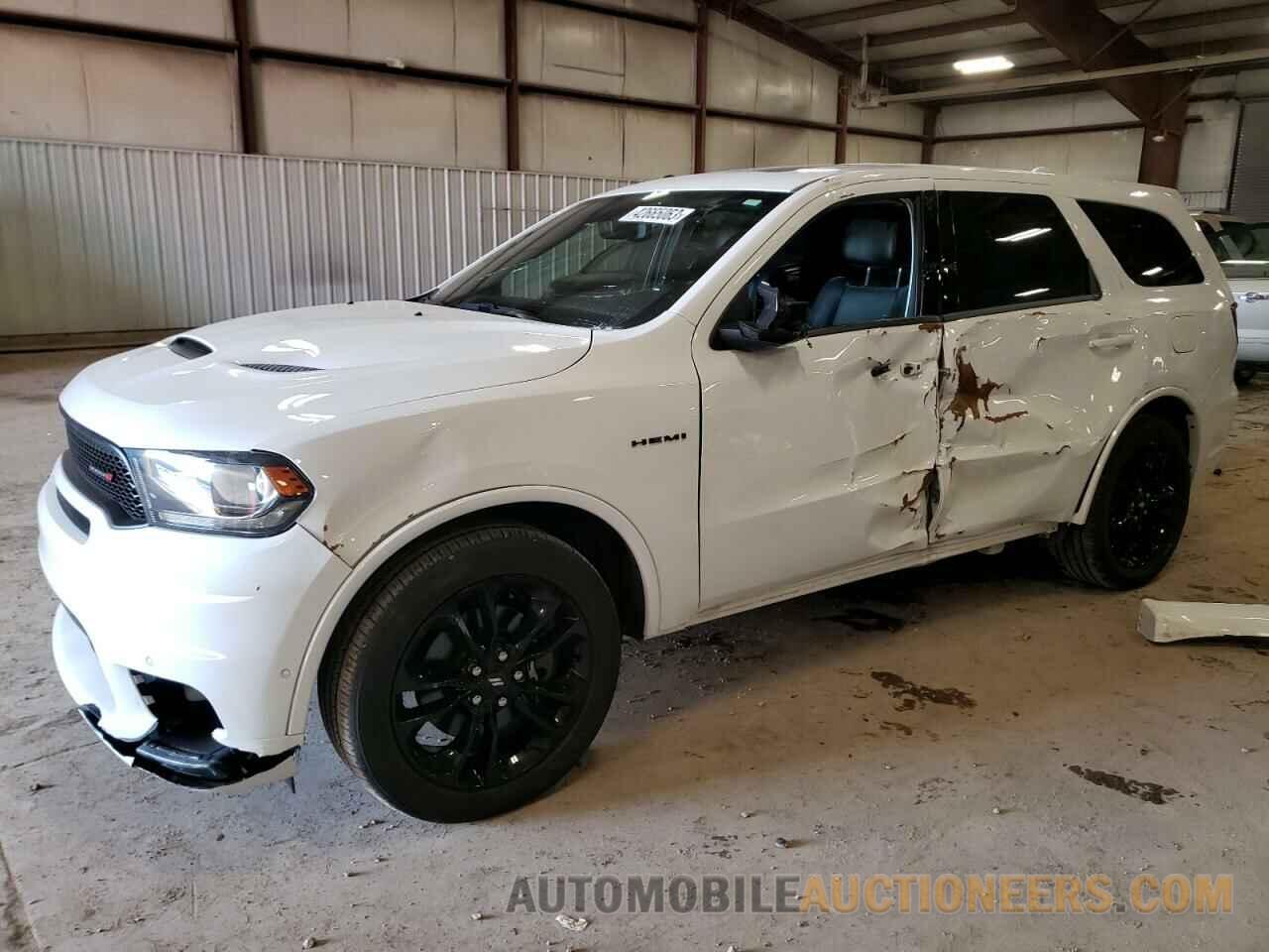 1C4SDJCT2LC279866 DODGE DURANGO 2020