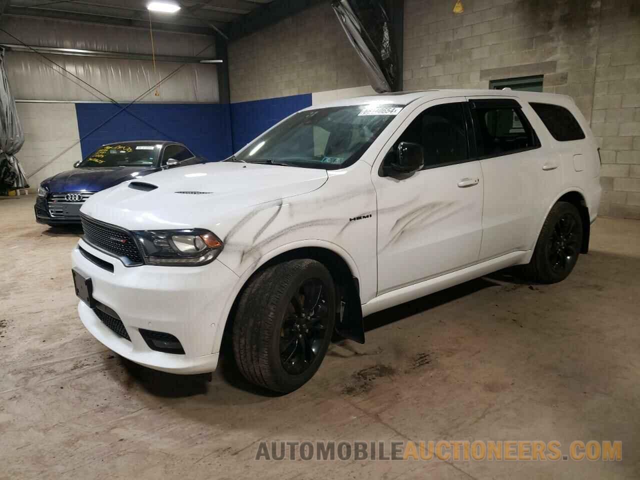 1C4SDJCT2LC309271 DODGE DURANGO 2020