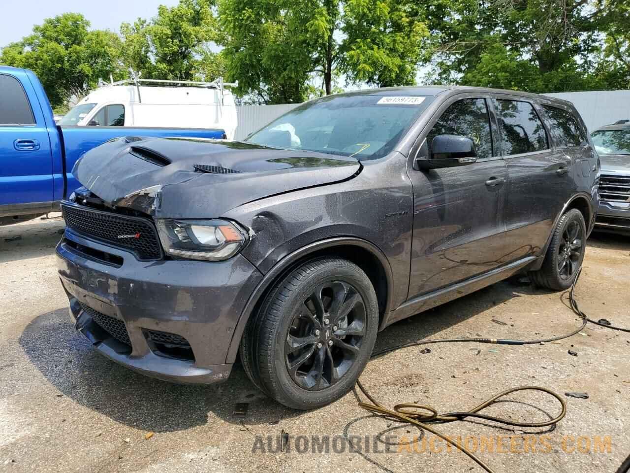 1C4SDJCT2LC356896 DODGE DURANGO 2020