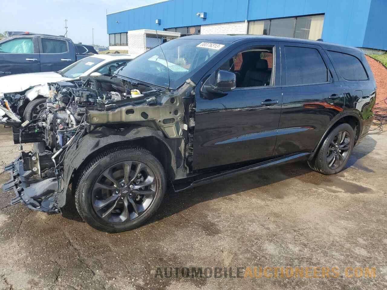 1C4SDJCT2MC523680 DODGE DURANGO 2021