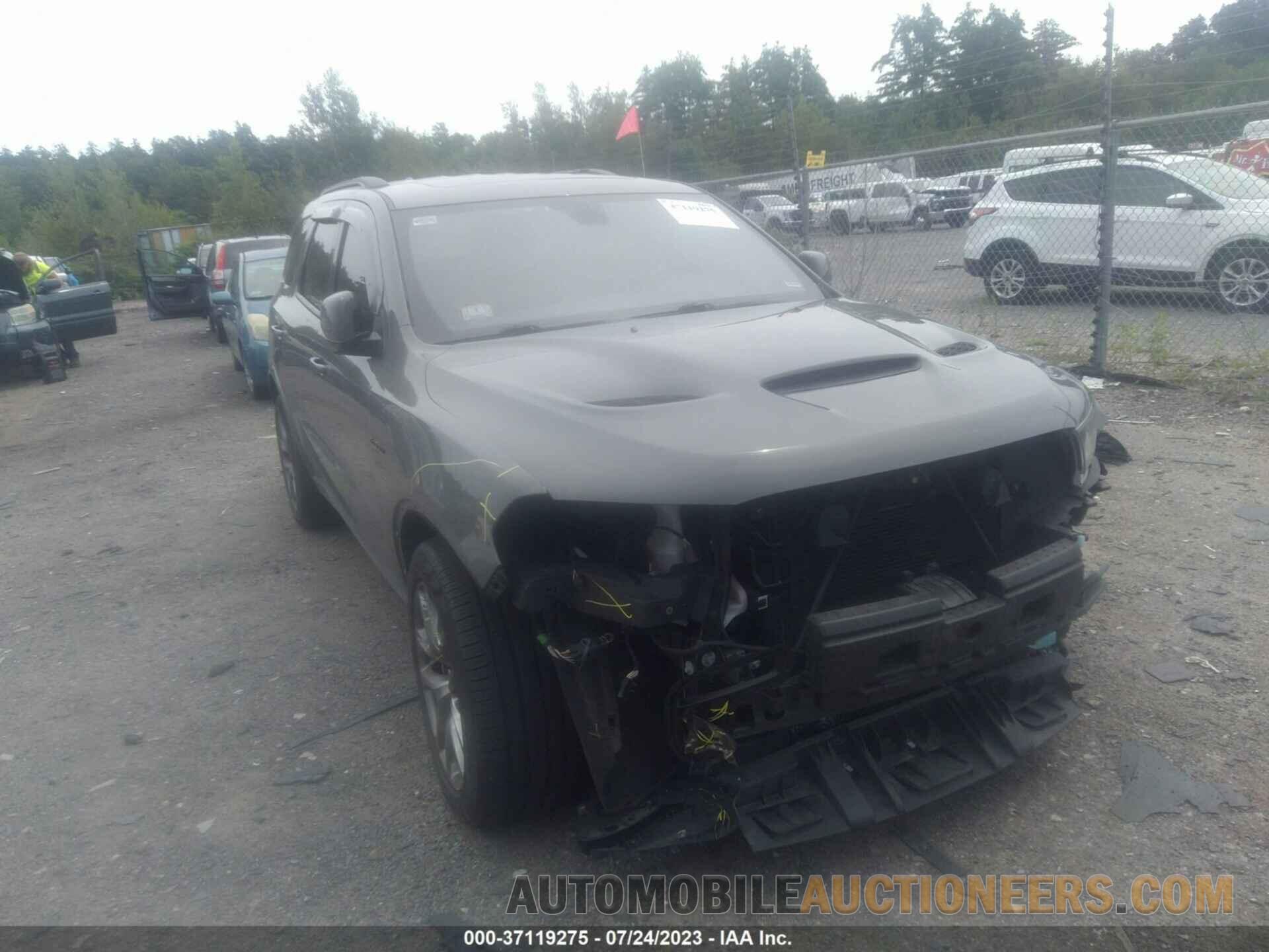 1C4SDJCT2MC546912 DODGE DURANGO 2021