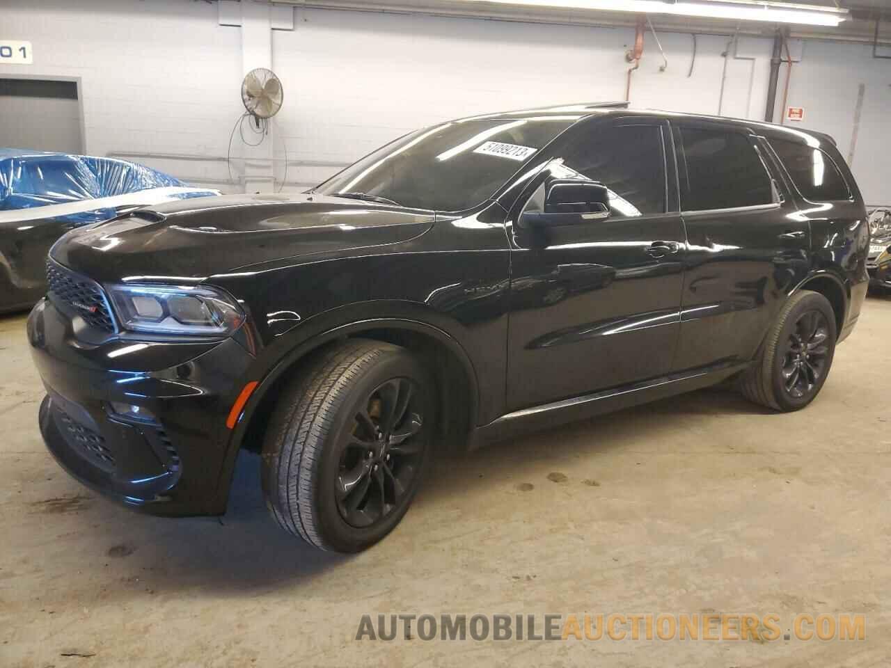 1C4SDJCT2MC559000 DODGE DURANGO 2021