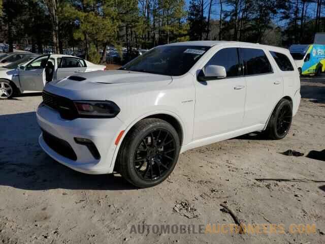 1C4SDJCT2MC663650 DODGE DURANGO 2021