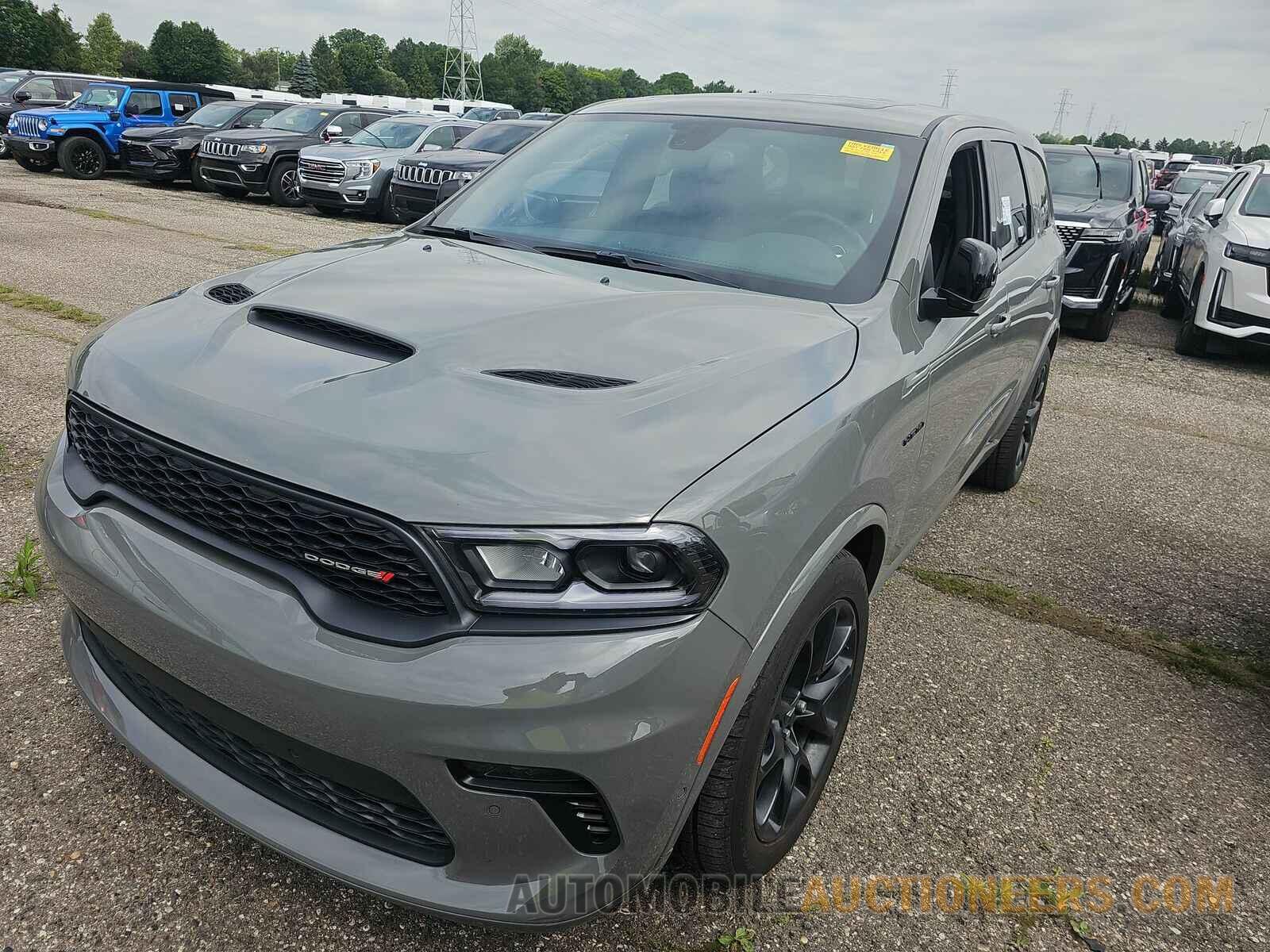 1C4SDJCT2MC758094 Dodge Durango 2021