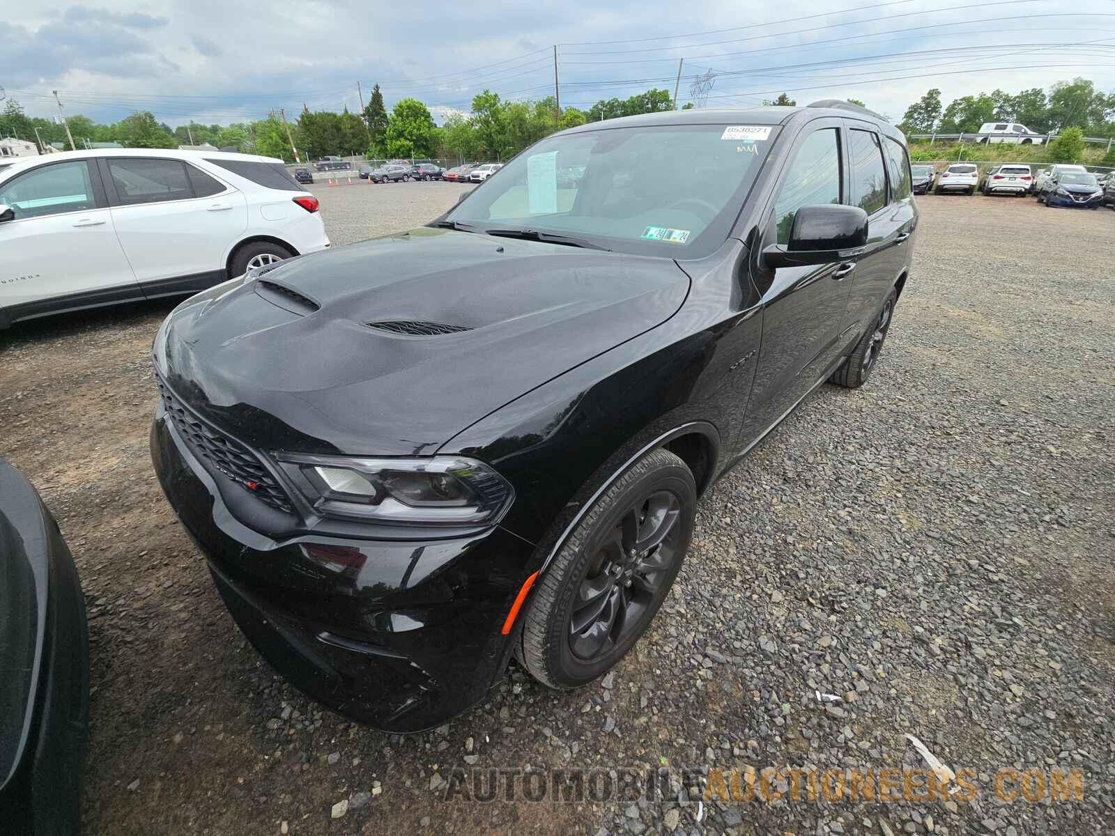 1C4SDJCT2MC765482 Dodge Durango 2021