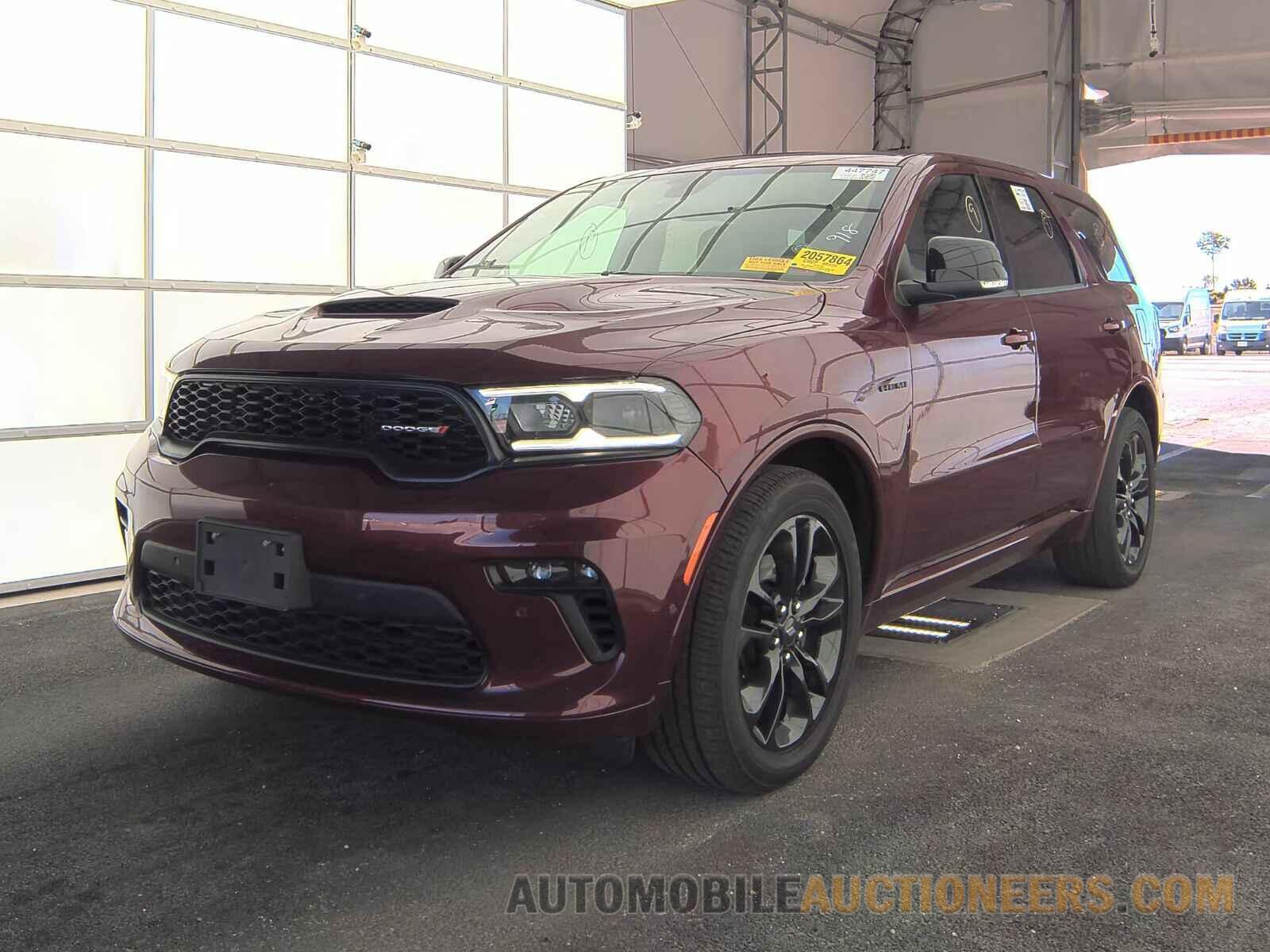 1C4SDJCT2MC815264 Dodge Durango 2021