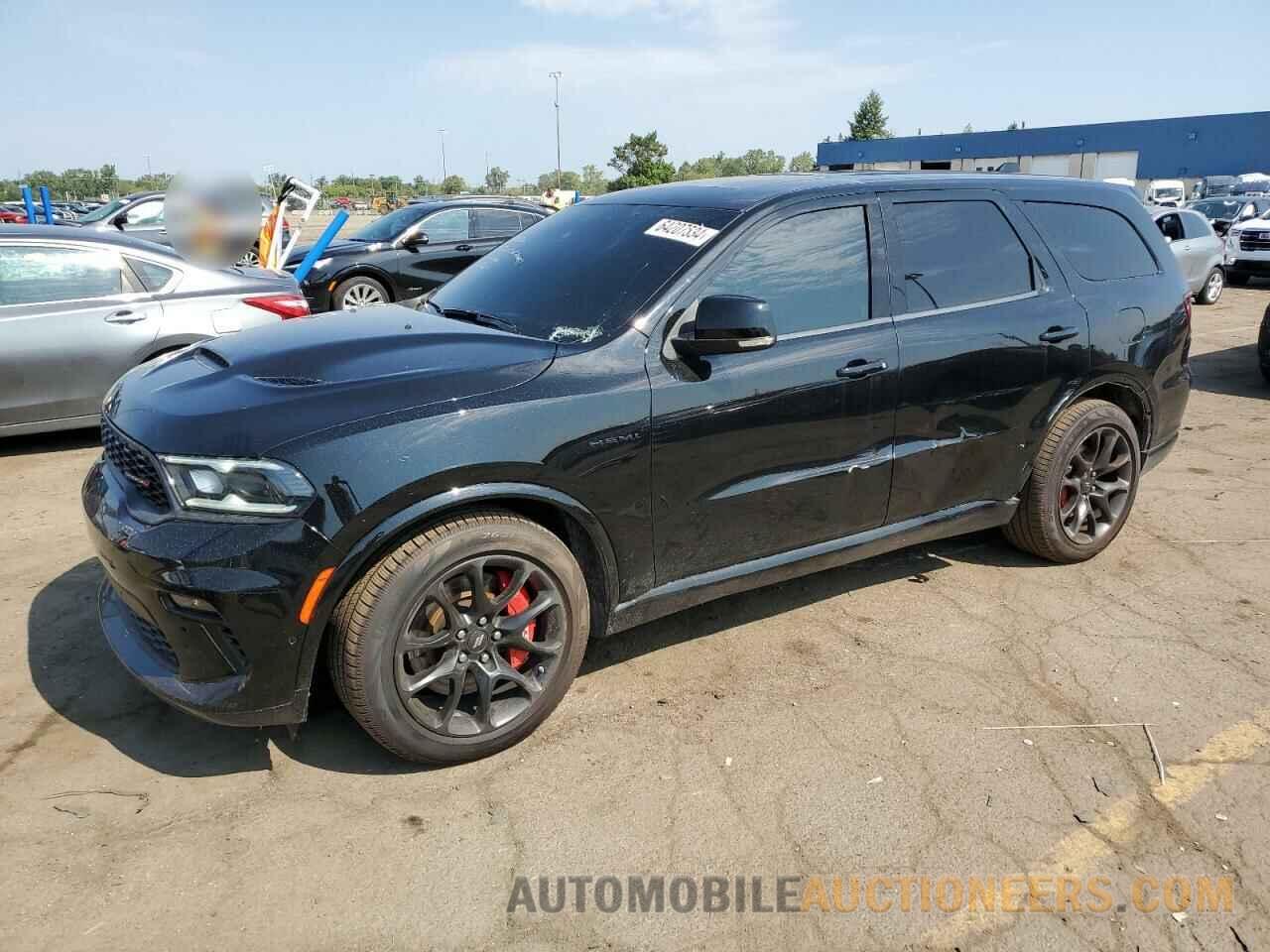 1C4SDJCT2NC202241 DODGE DURANGO 2022