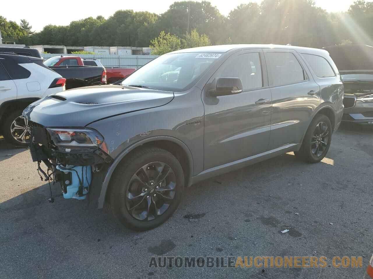 1C4SDJCT2NC202255 DODGE DURANGO 2022