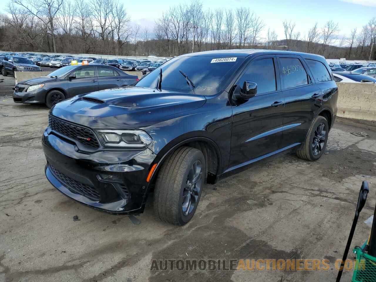 1C4SDJCT2NC207875 DODGE DURANGO 2022