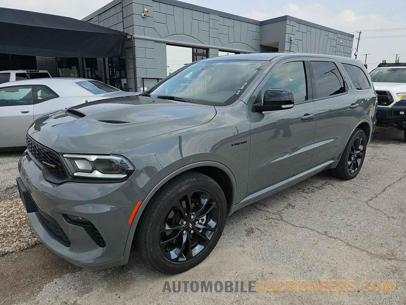 1C4SDJCT2NC221047 Dodge Durango 2022