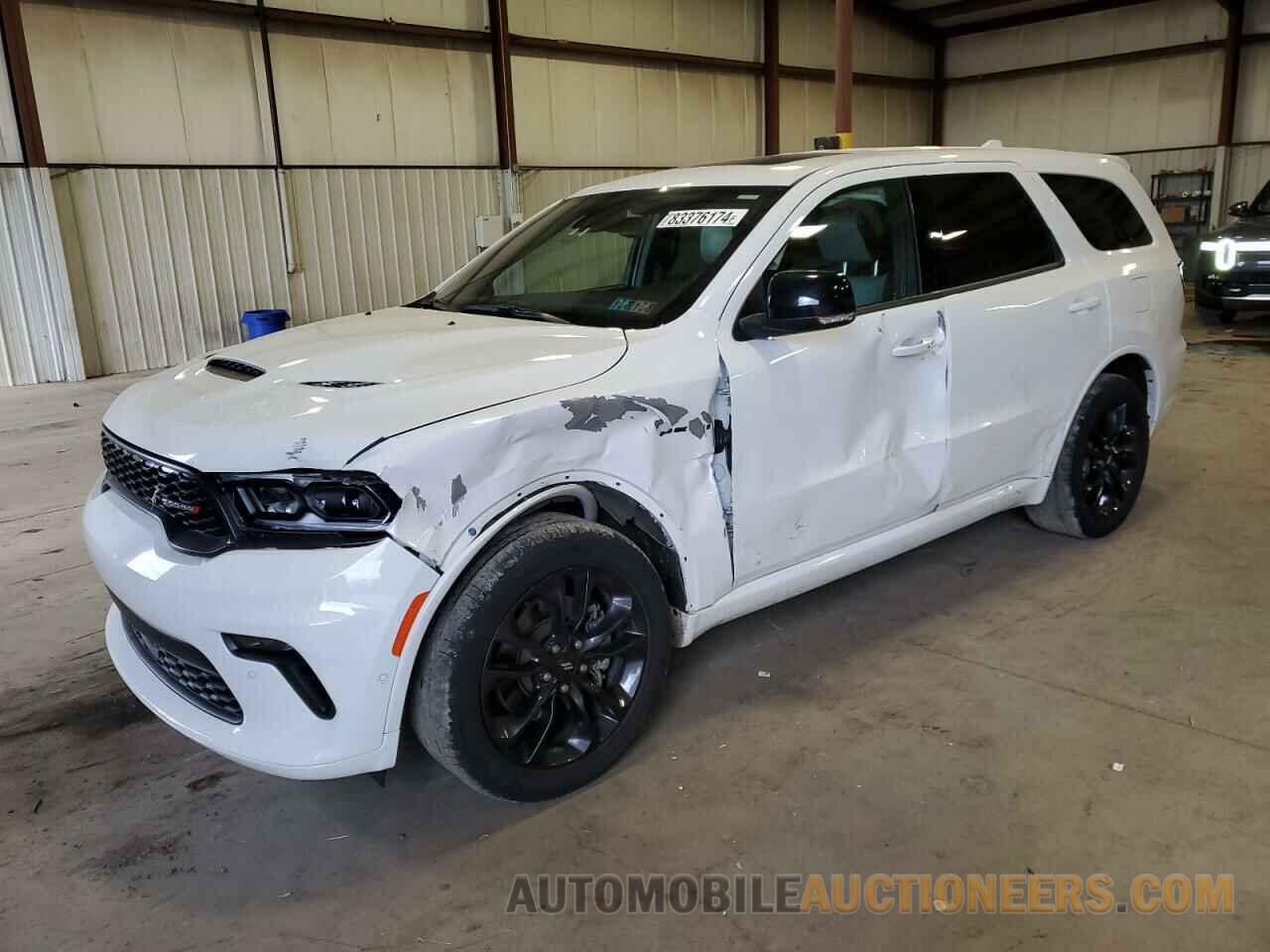 1C4SDJCT2NC221694 DODGE DURANGO 2022