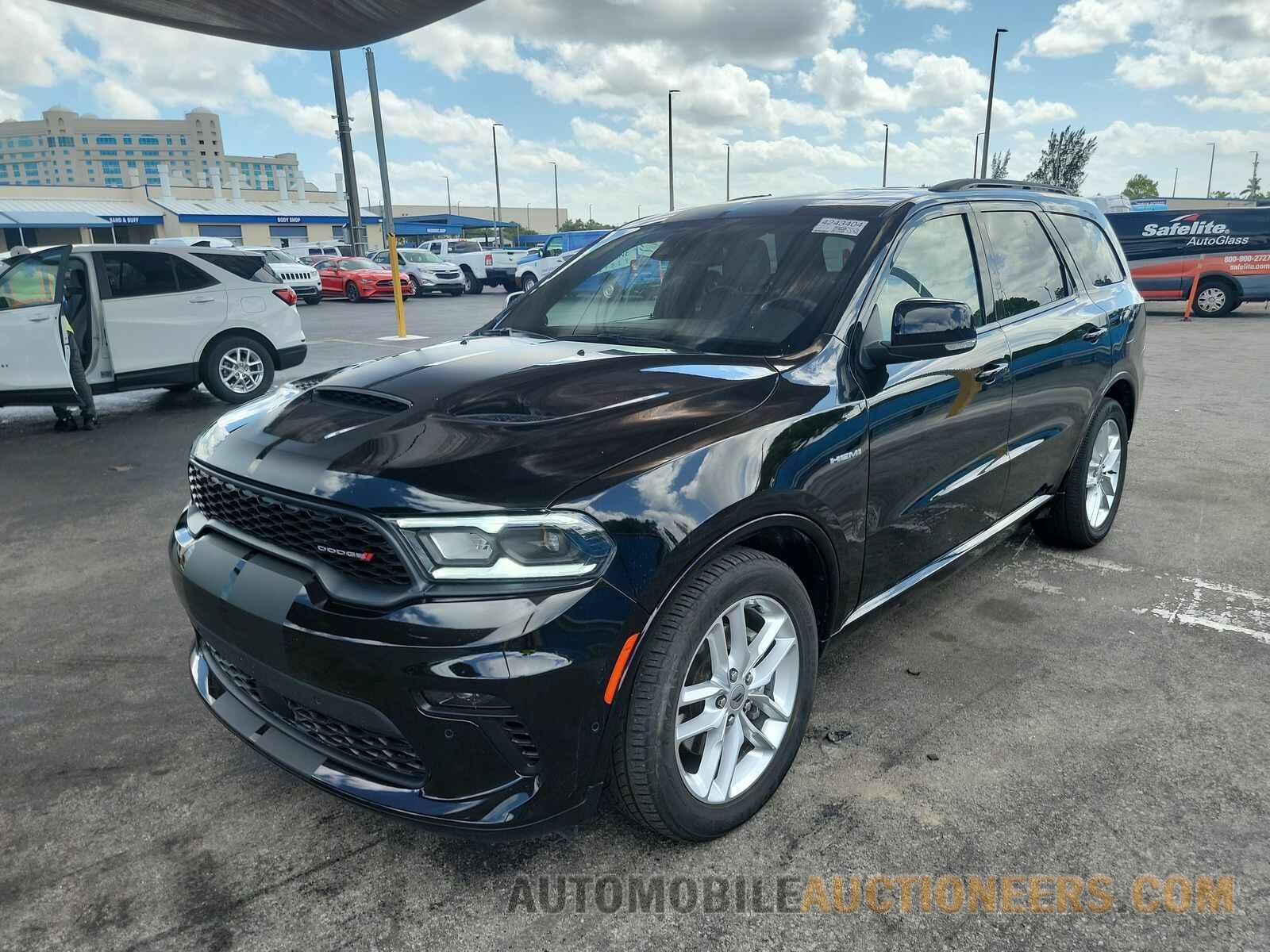 1C4SDJCT2NC222053 Dodge Durango 2022