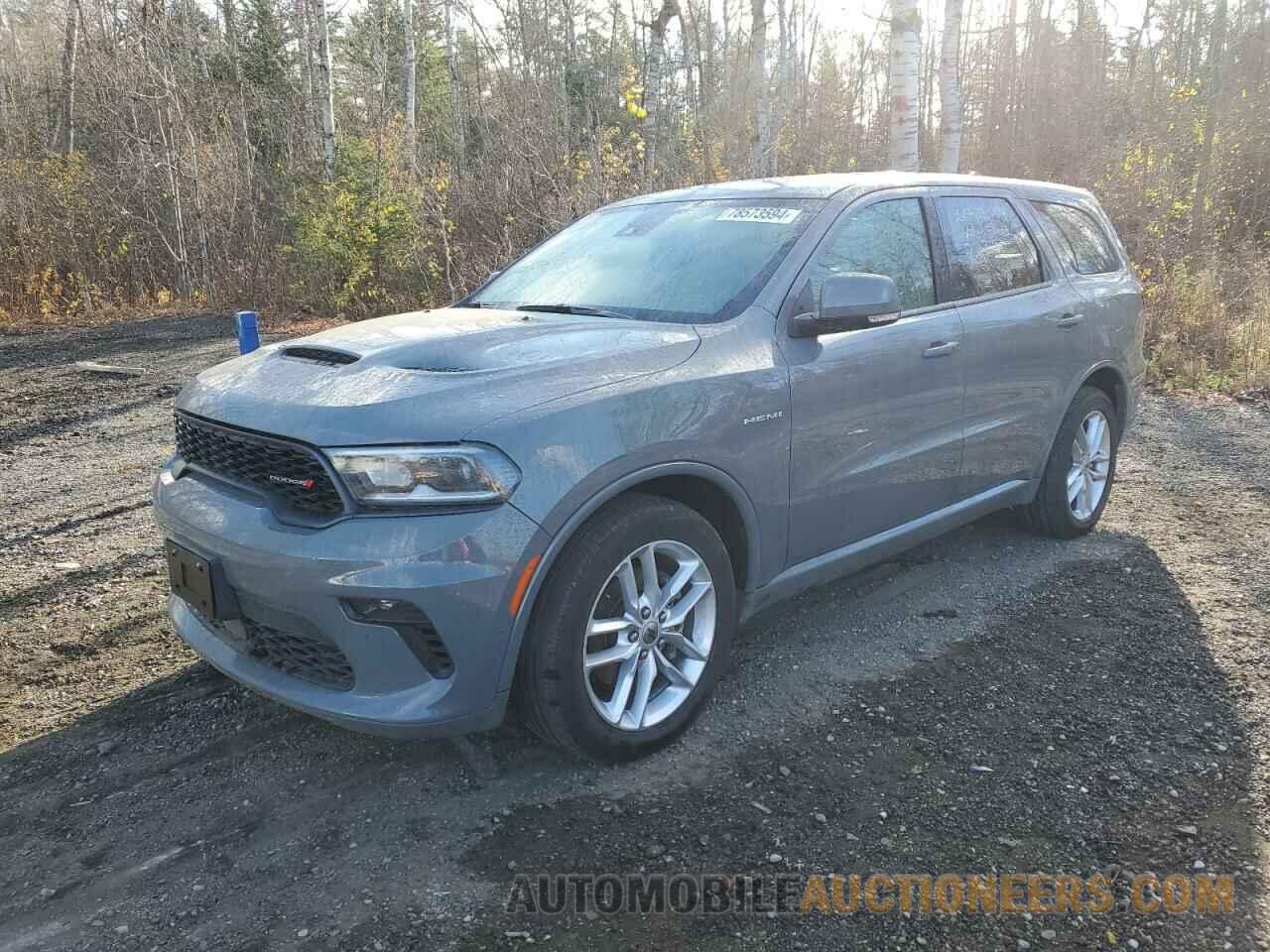 1C4SDJCT2NC223400 DODGE DURANGO 2022