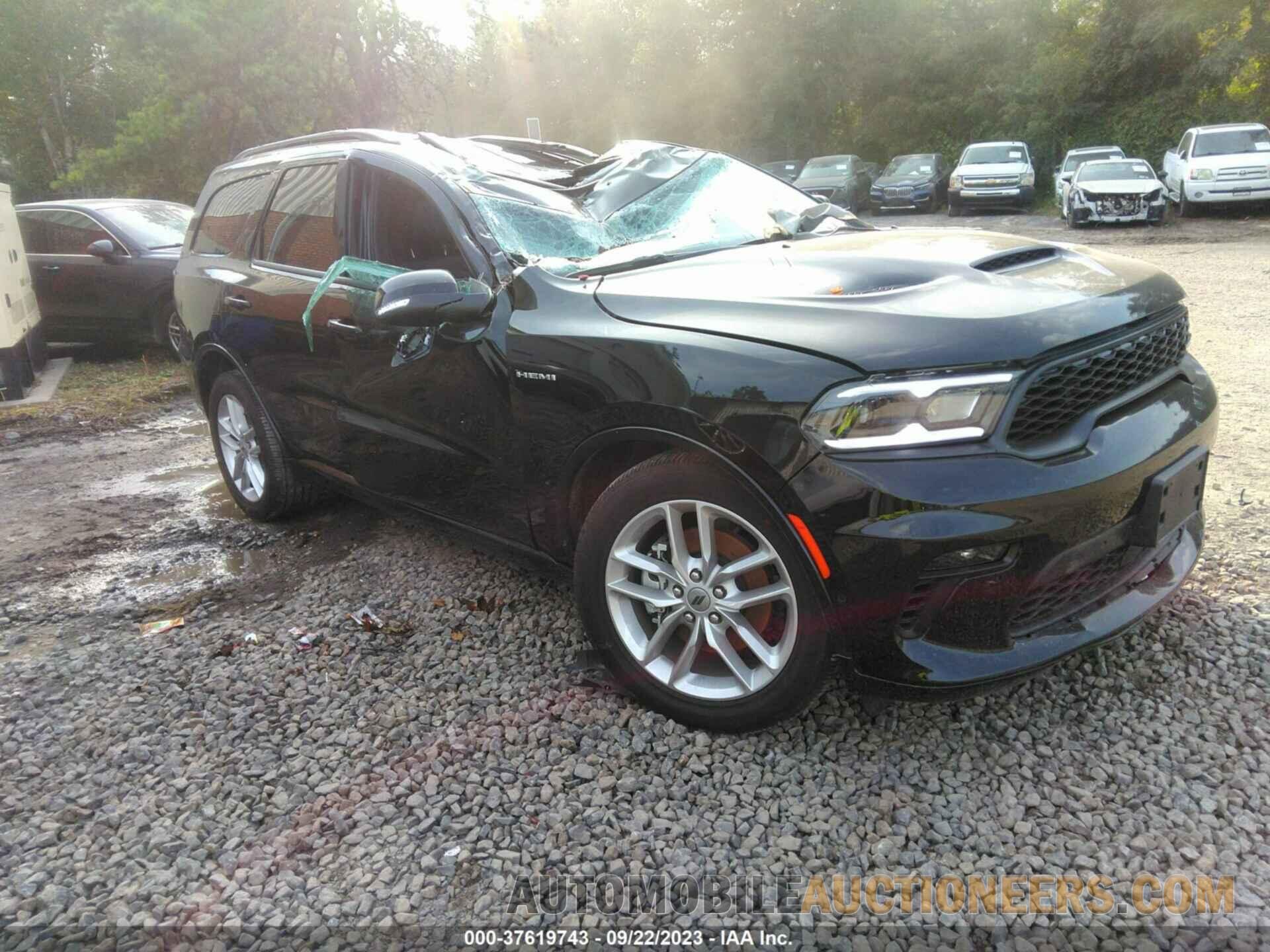 1C4SDJCT2PC550785 DODGE DURANGO 2023