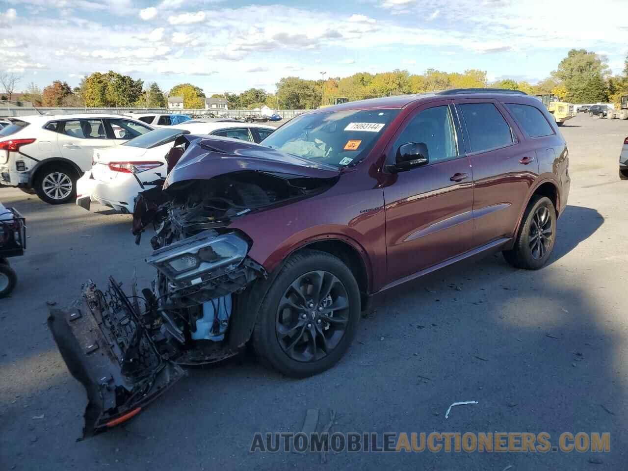 1C4SDJCT2PC552276 DODGE DURANGO 2023