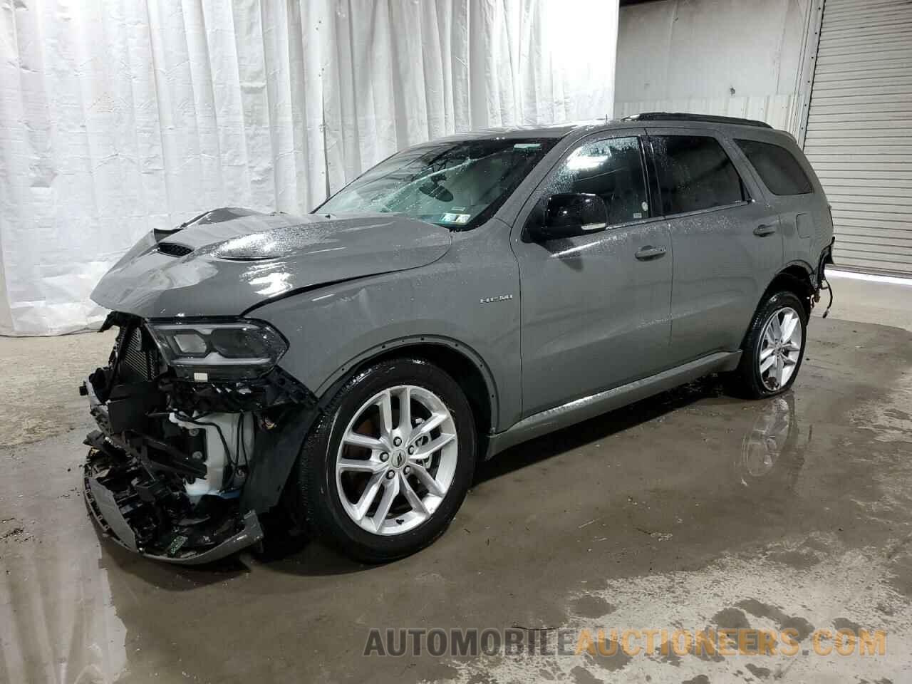 1C4SDJCT2PC555906 DODGE DURANGO 2023