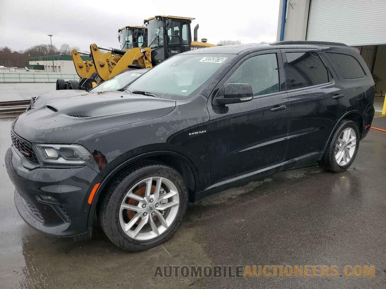 1C4SDJCT2PC556120 DODGE DURANGO 2023