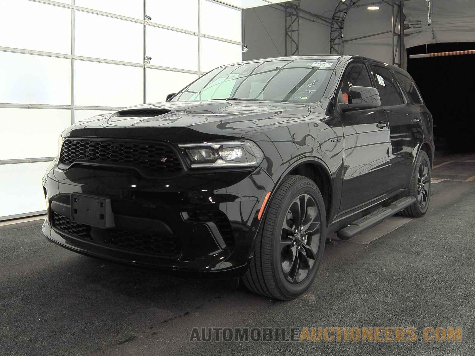 1C4SDJCT2PC575881 Dodge Durango 2023