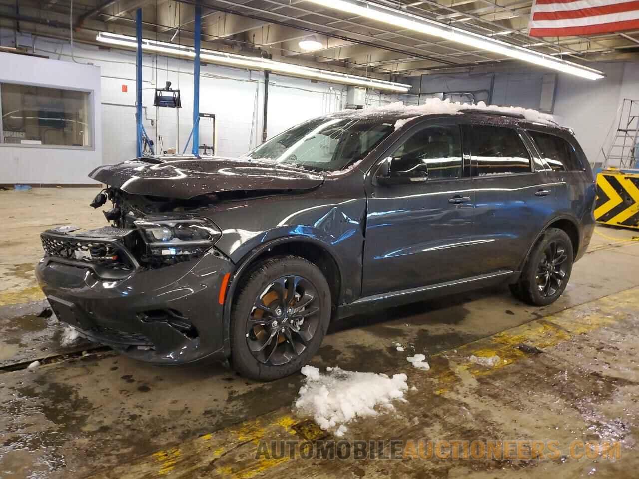 1C4SDJCT2PC636503 DODGE DURANGO 2023