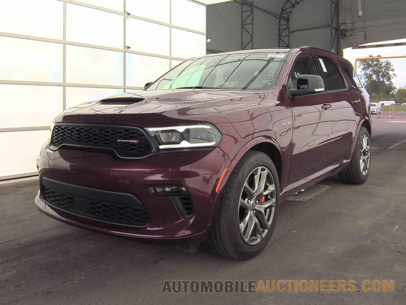 1C4SDJCT2PC678024 Dodge Durango 2023