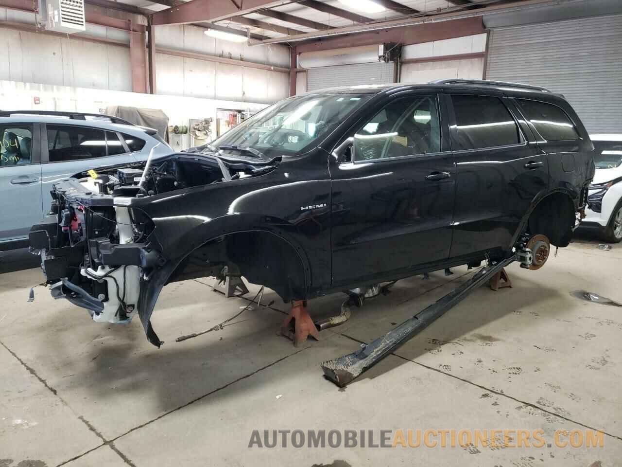 1C4SDJCT2RC143925 DODGE DURANGO 2024