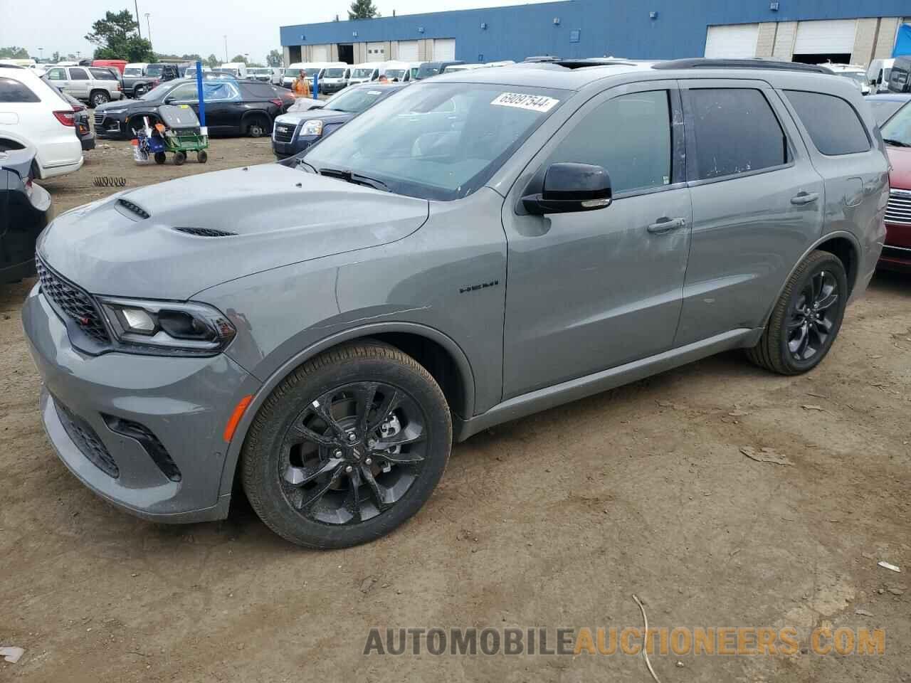 1C4SDJCT2RC159428 DODGE DURANGO 2024