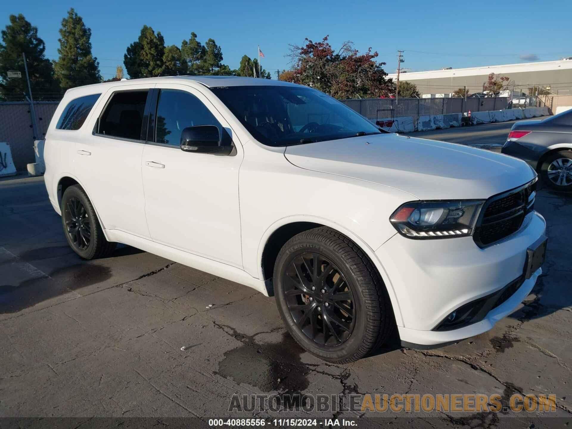 1C4SDJCT3FC101808 DODGE DURANGO 2015