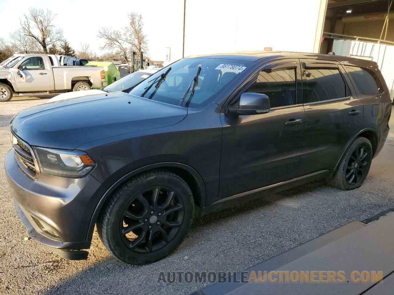 1C4SDJCT3FC120729 DODGE DURANGO 2015