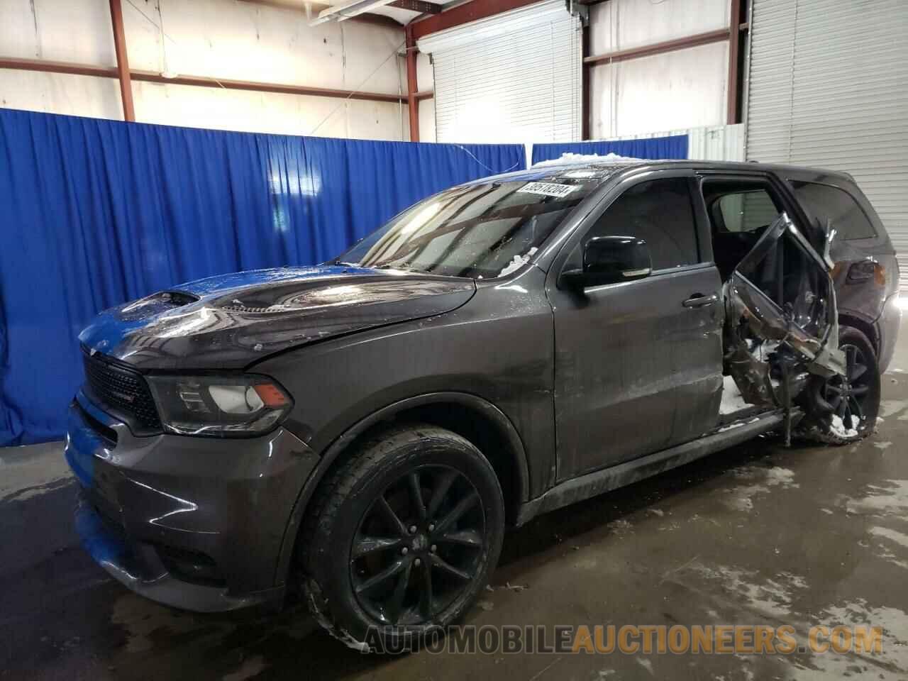 1C4SDJCT3JC393422 DODGE DURANGO 2018