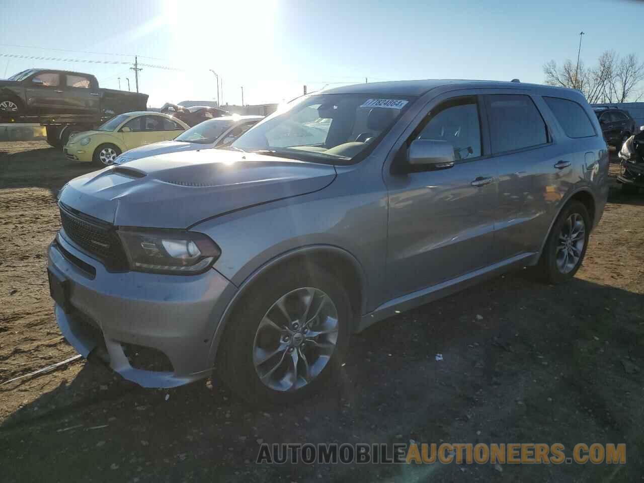 1C4SDJCT3KC691793 DODGE DURANGO 2019