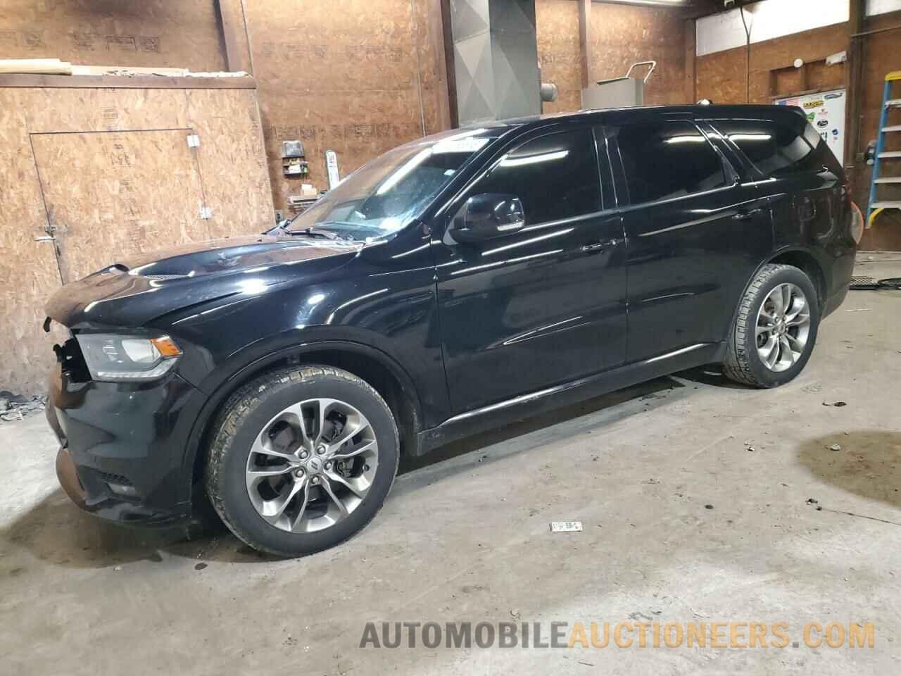 1C4SDJCT3KC692250 DODGE DURANGO 2019