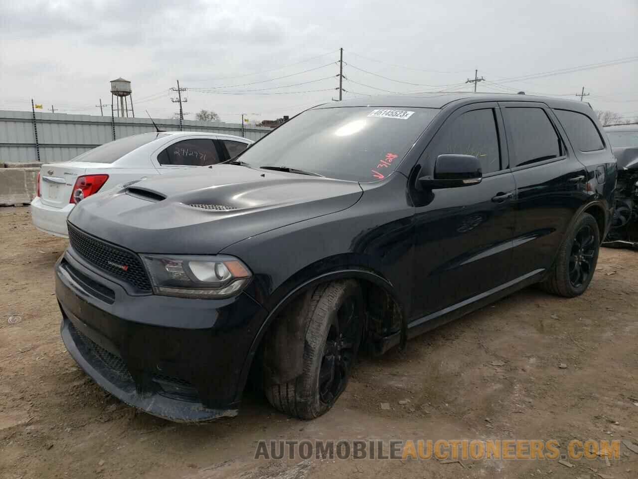 1C4SDJCT3KC847928 DODGE DURANGO 2019