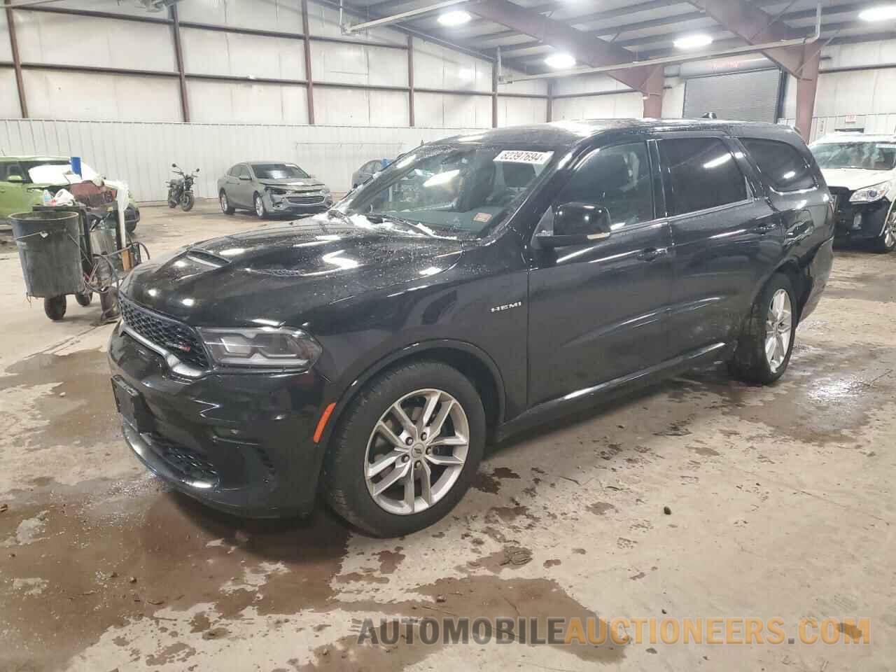 1C4SDJCT3MC520397 DODGE DURANGO 2021