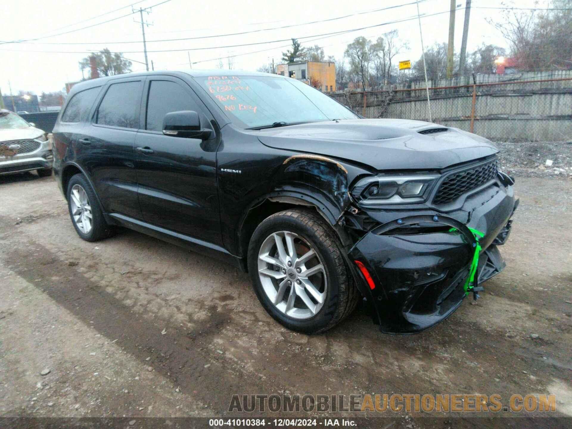 1C4SDJCT3MC609676 DODGE DURANGO 2021