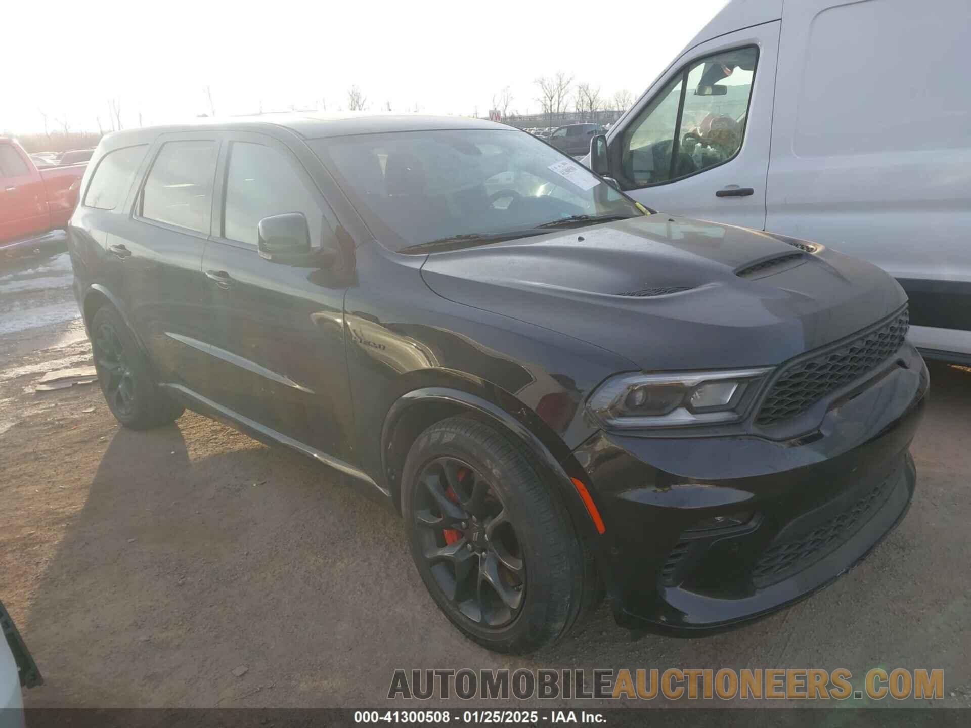 1C4SDJCT3MC820151 DODGE DURANGO 2021