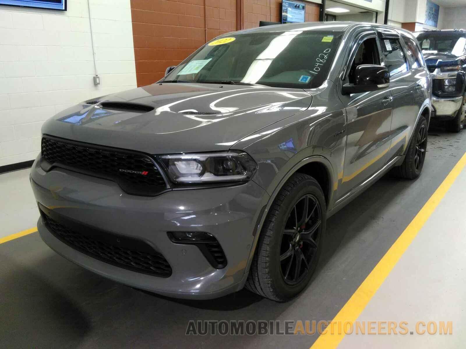 1C4SDJCT3NC103430 Dodge Durango 2022