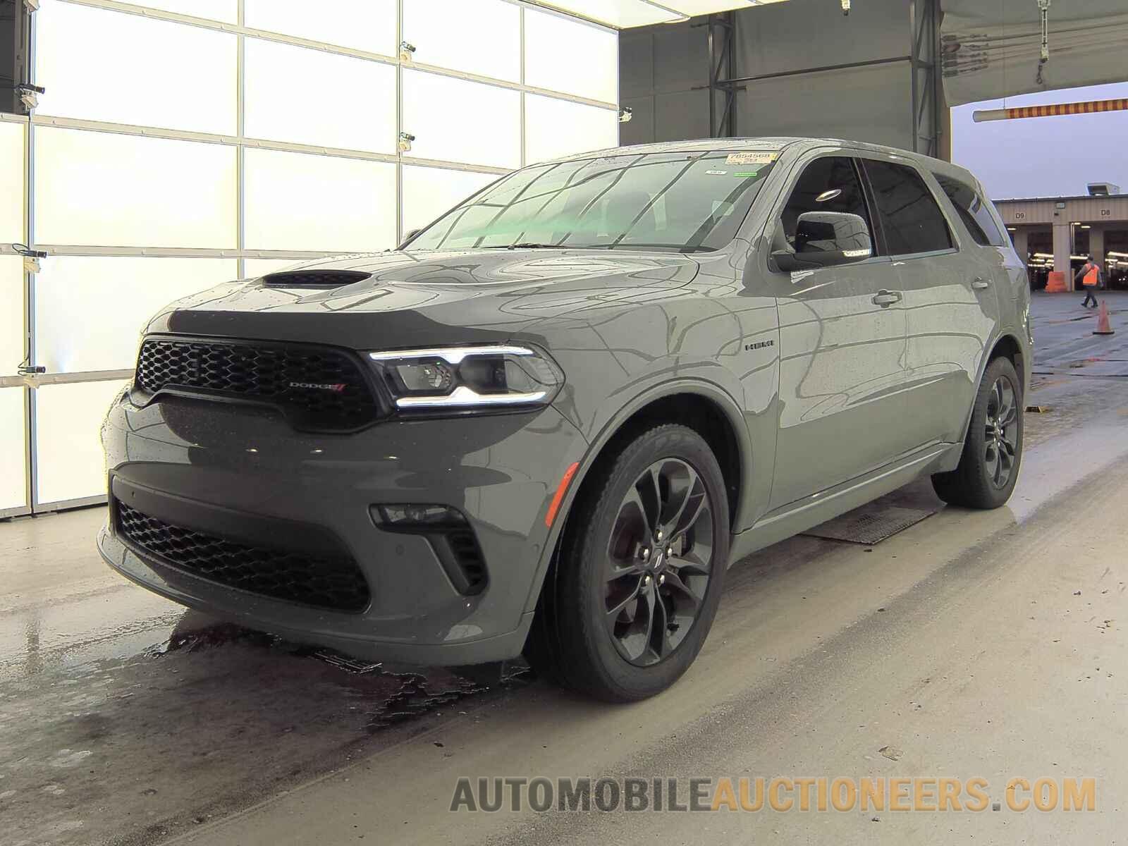 1C4SDJCT3NC133379 Dodge Durango 2022