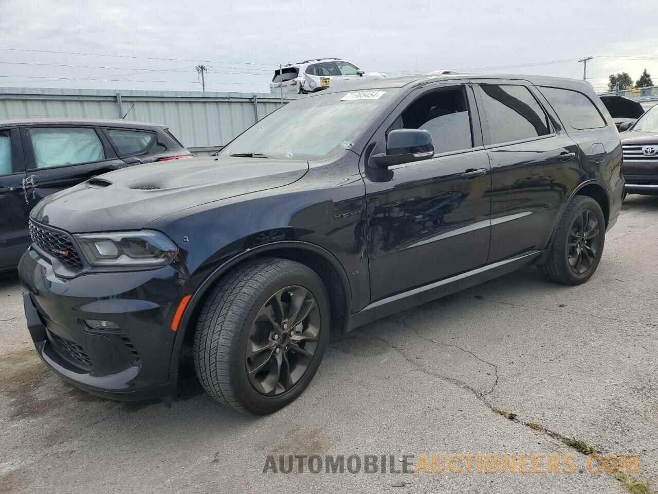 1C4SDJCT3NC207948 DODGE DURANGO 2022