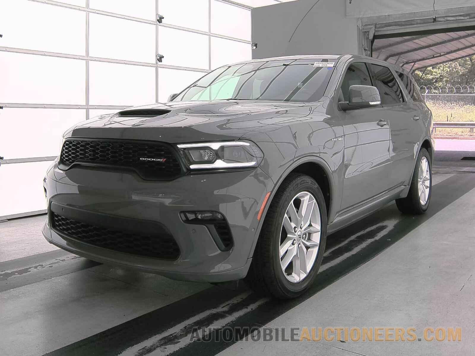 1C4SDJCT3NC221641 Dodge Durango 2022