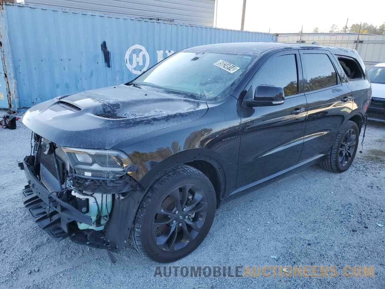 1C4SDJCT3NC222742 DODGE DURANGO 2022