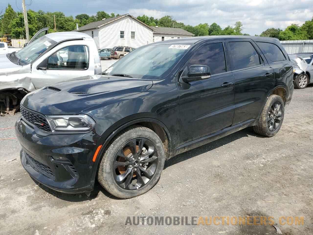 1C4SDJCT3NC223065 DODGE DURANGO 2022