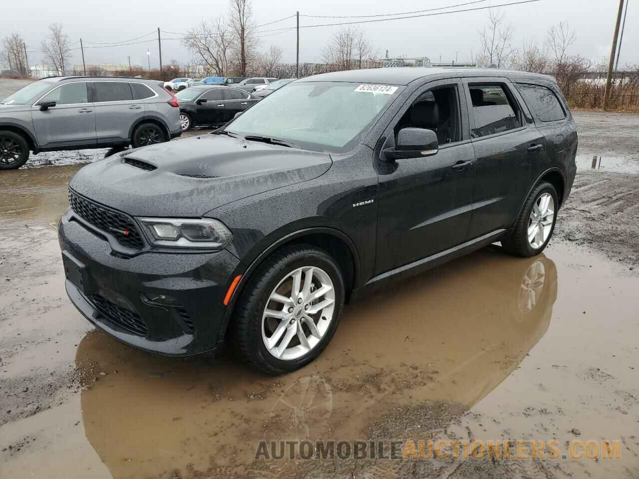 1C4SDJCT3NC223440 DODGE DURANGO 2022