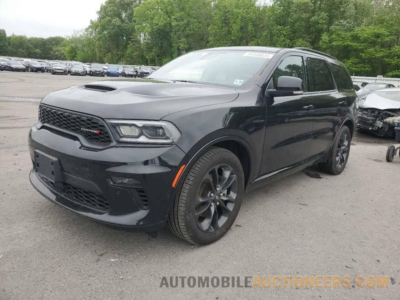 1C4SDJCT3PC551380 DODGE DURANGO 2023