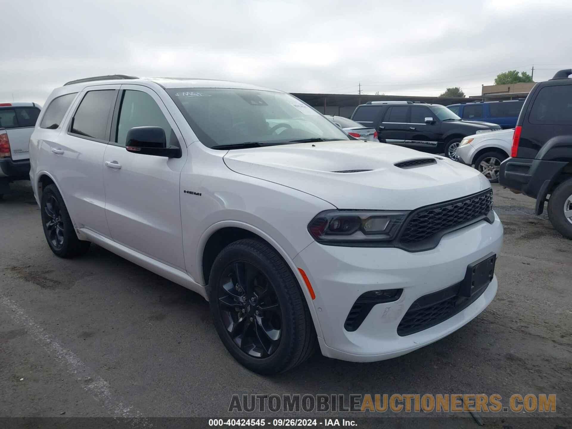 1C4SDJCT3PC568700 DODGE DURANGO 2023