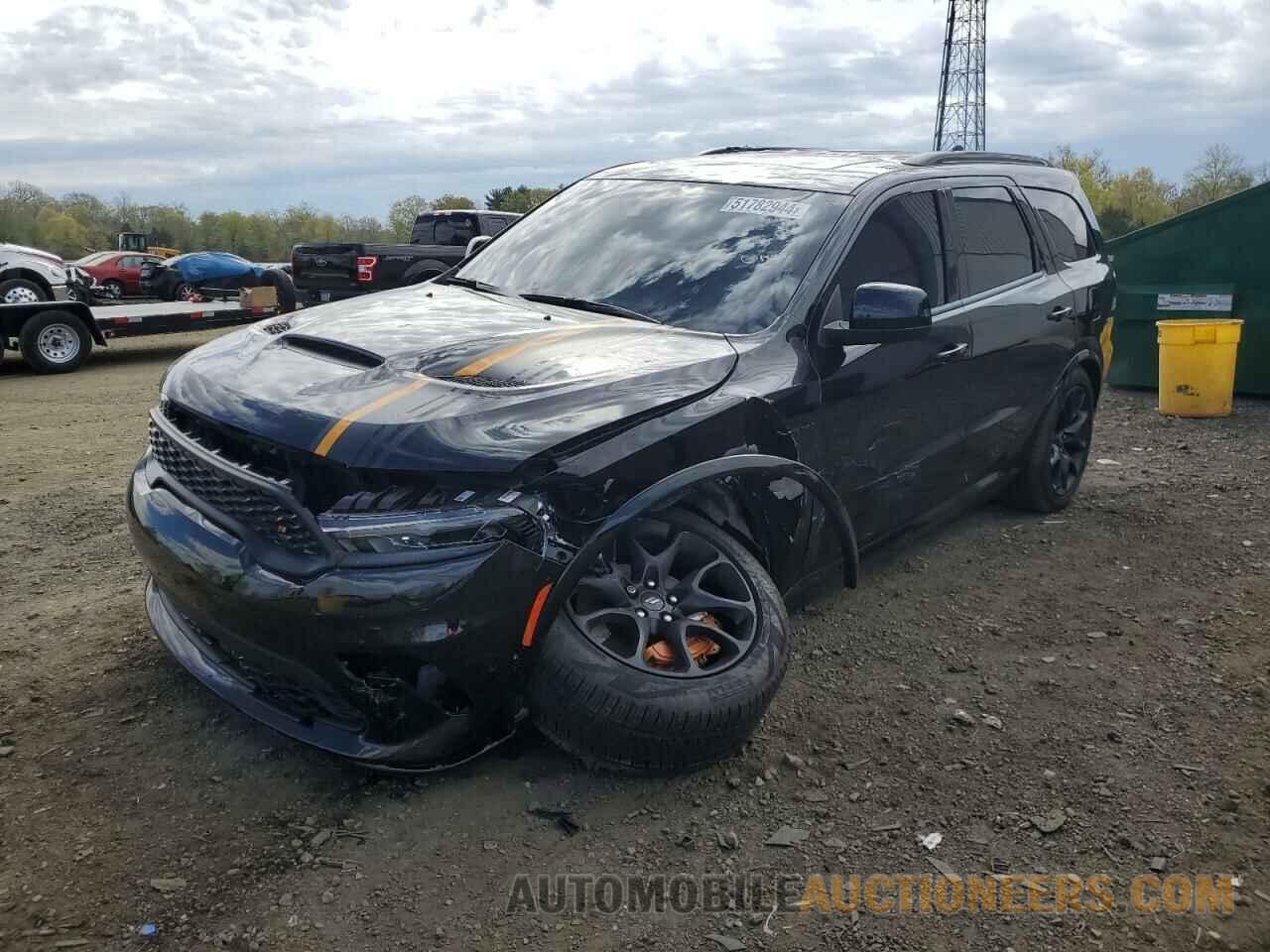 1C4SDJCT3PC569622 DODGE DURANGO 2023